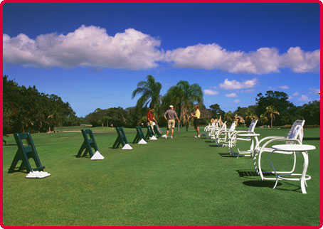 Gambling sands golf